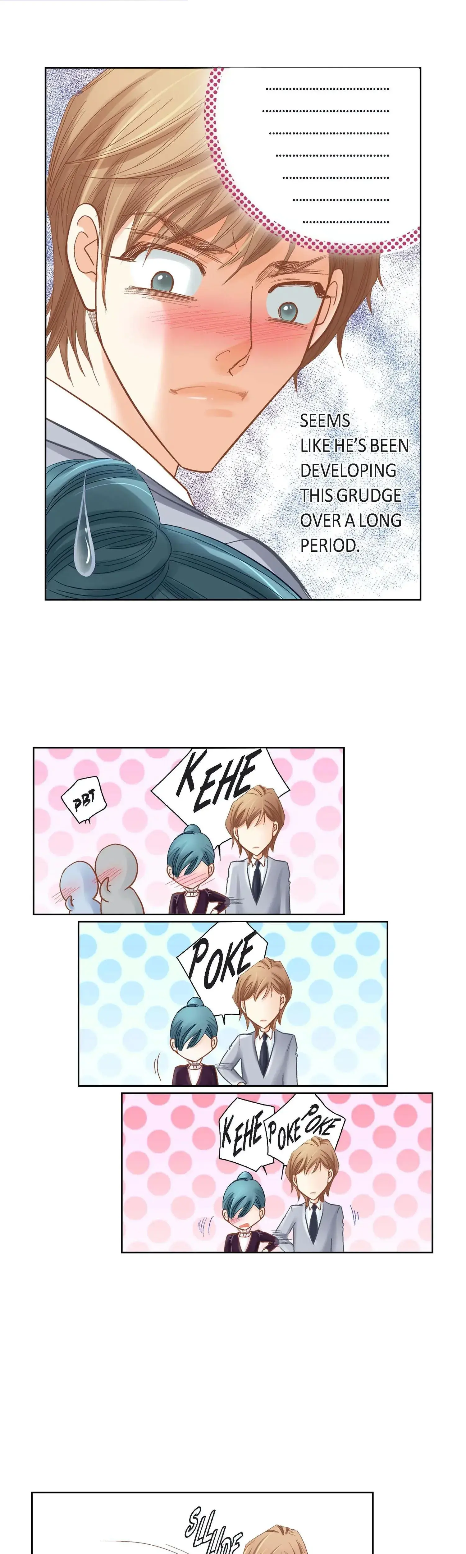 100 Perfect Girl Chapter 159 - Page 7
