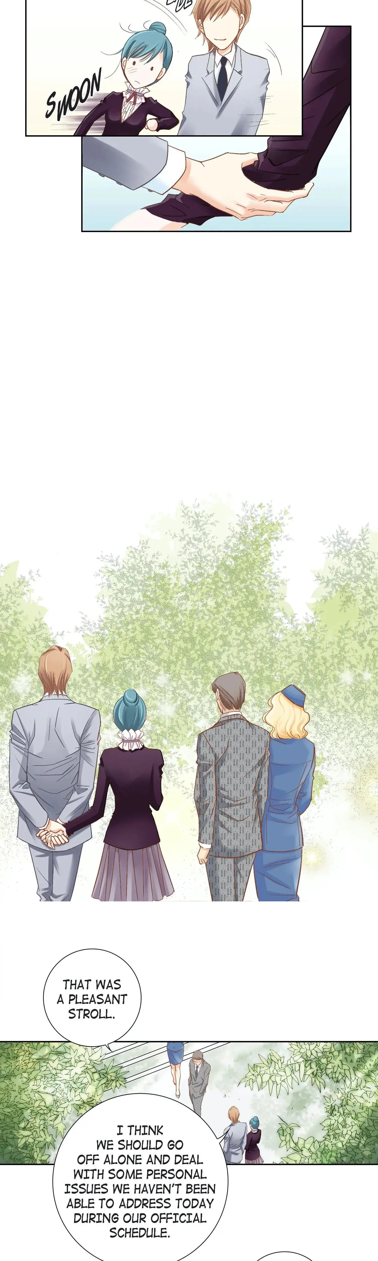 100 Perfect Girl Chapter 159 - Page 8