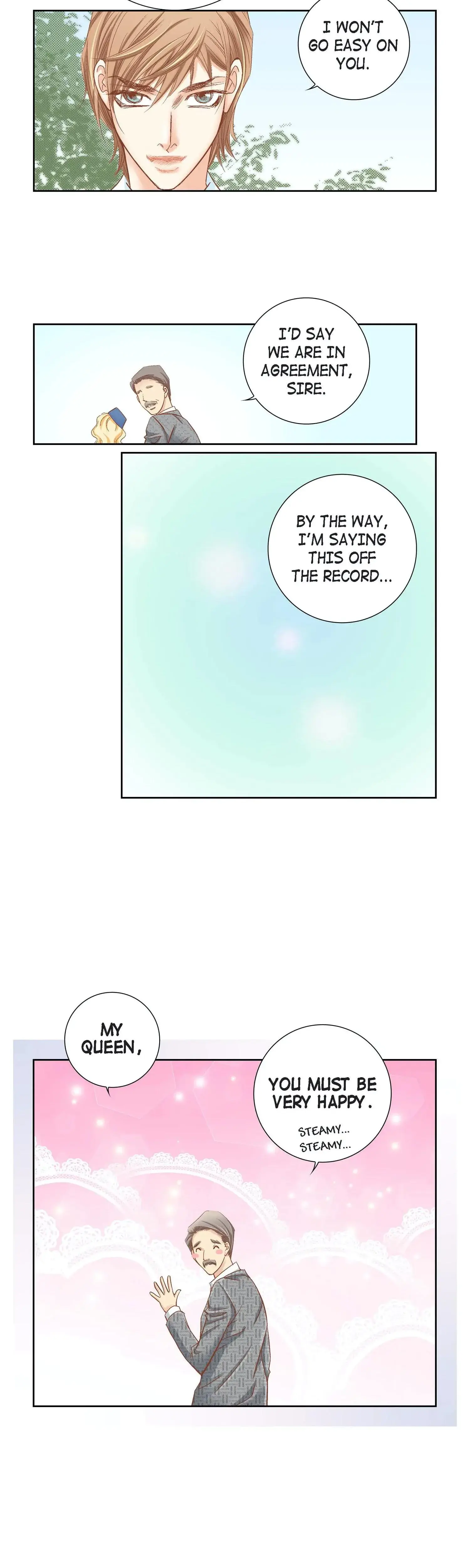 100 Perfect Girl Chapter 159 - Page 9