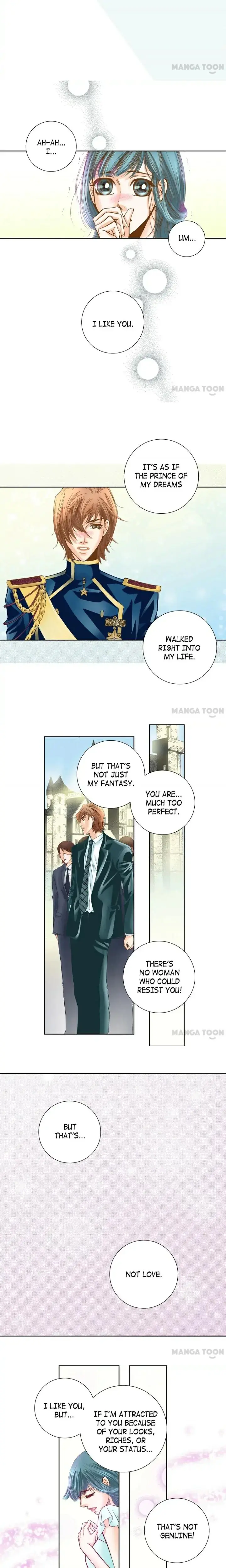 100 Perfect Girl Chapter 16 - Page 3