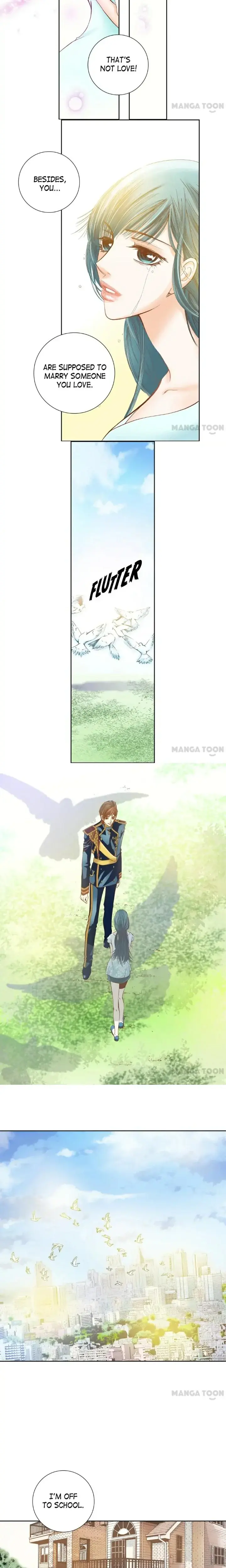 100 Perfect Girl Chapter 16 - Page 4