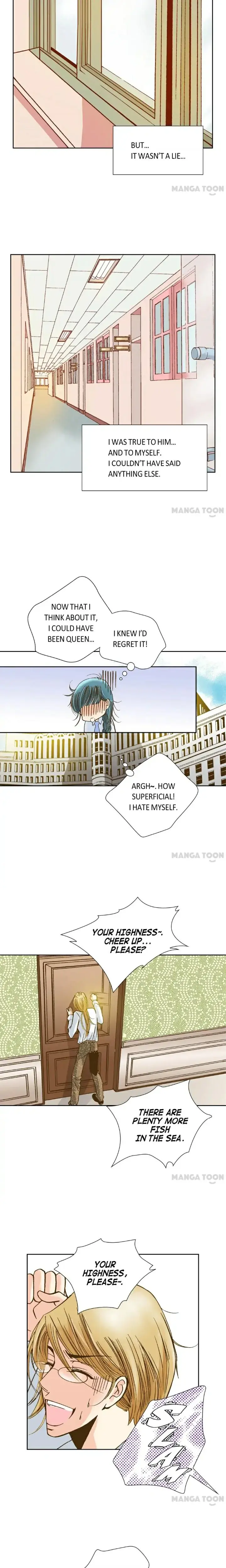 100 Perfect Girl Chapter 16 - Page 6