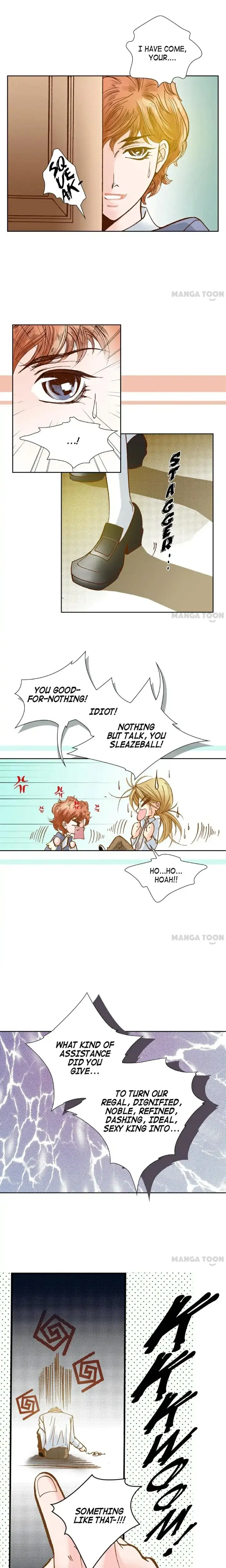 100 Perfect Girl Chapter 16 - Page 8