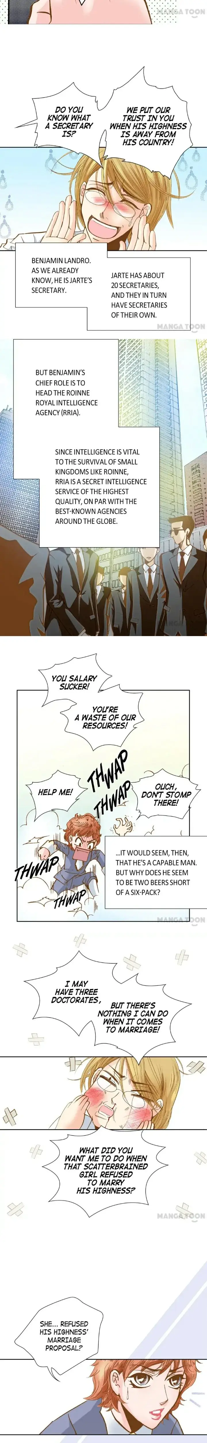 100 Perfect Girl Chapter 16 - Page 9