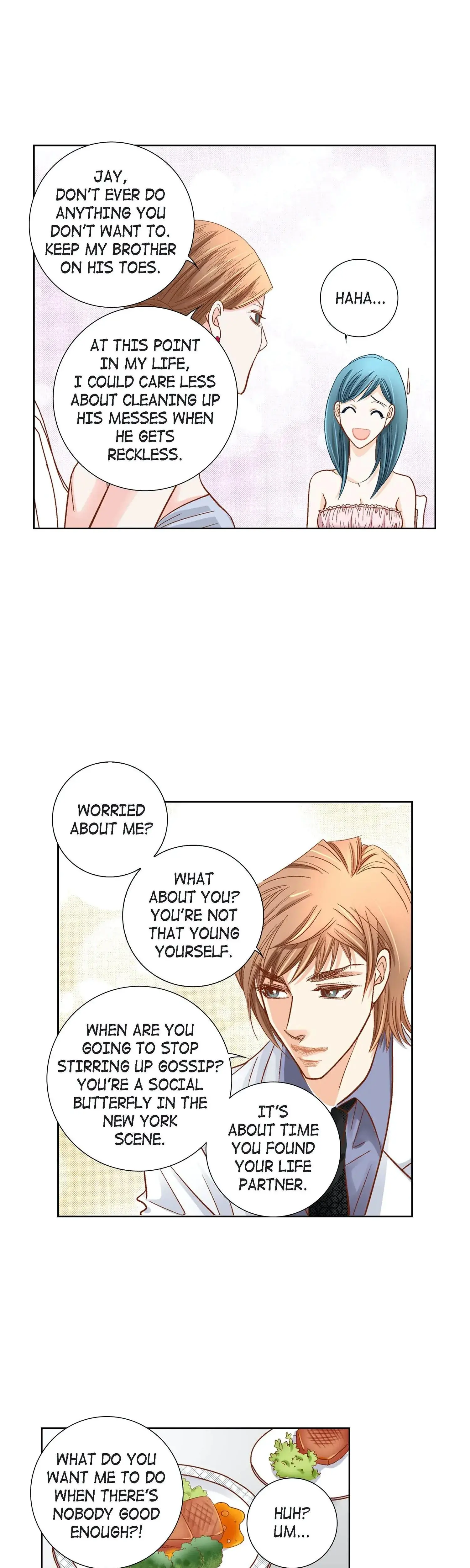 100 Perfect Girl Chapter 160 - Page 10