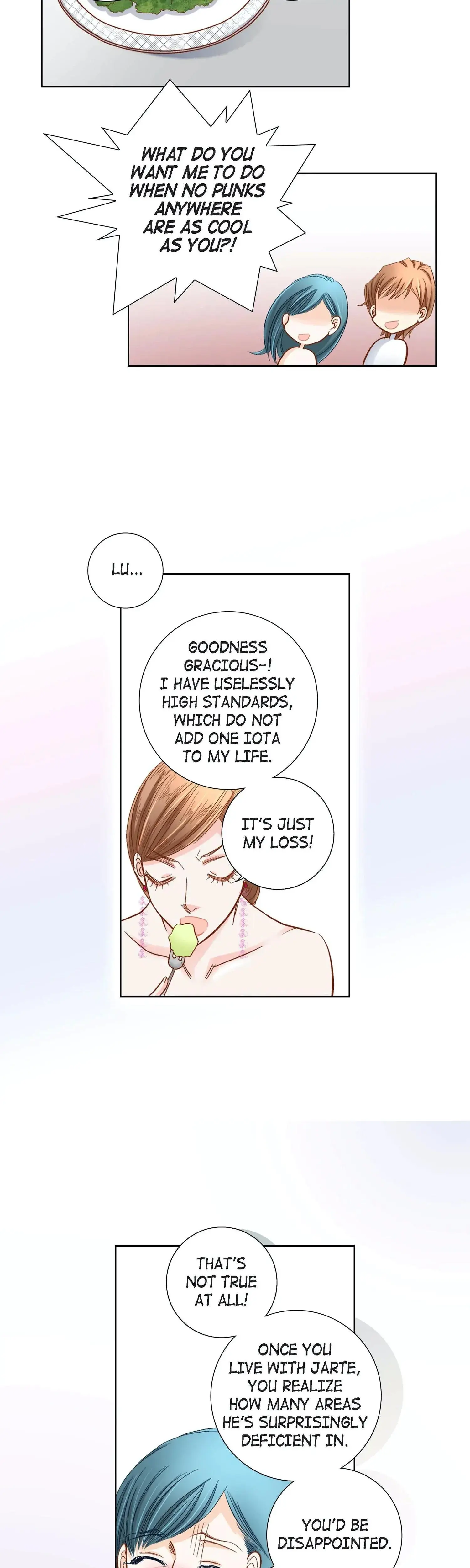 100 Perfect Girl Chapter 160 - Page 11