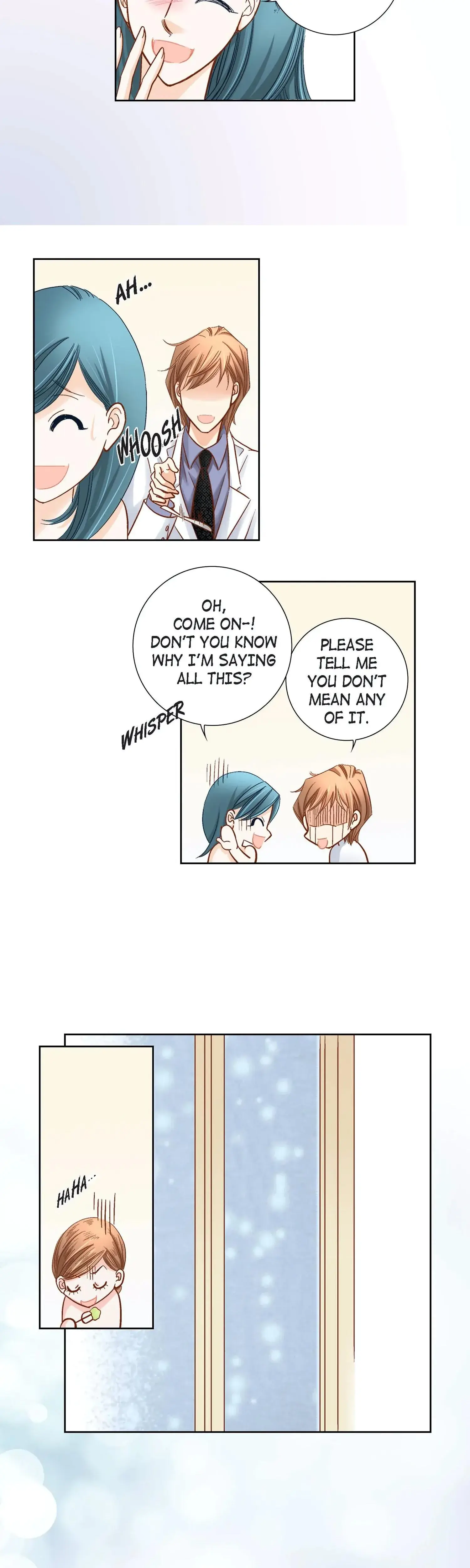 100 Perfect Girl Chapter 160 - Page 12