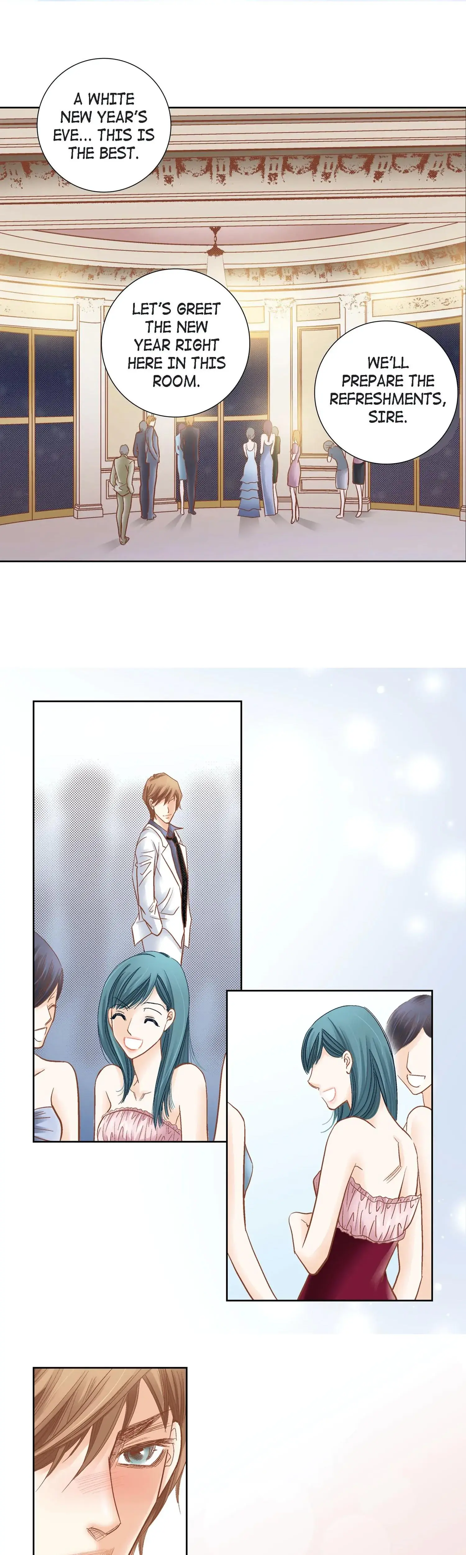 100 Perfect Girl Chapter 160 - Page 13