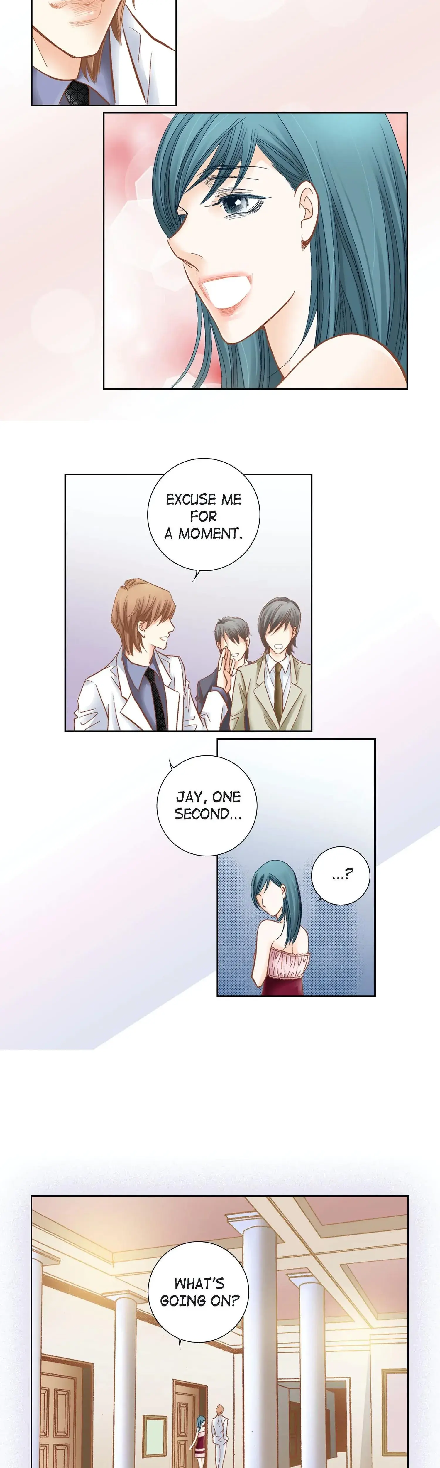 100 Perfect Girl Chapter 160 - Page 14