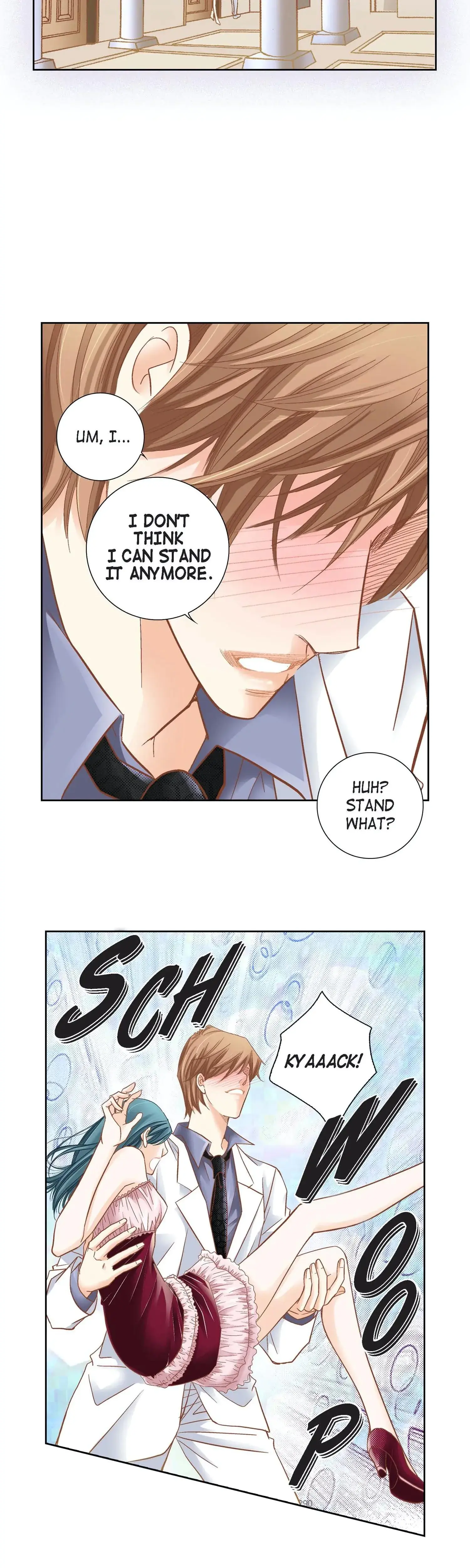 100 Perfect Girl Chapter 160 - Page 15