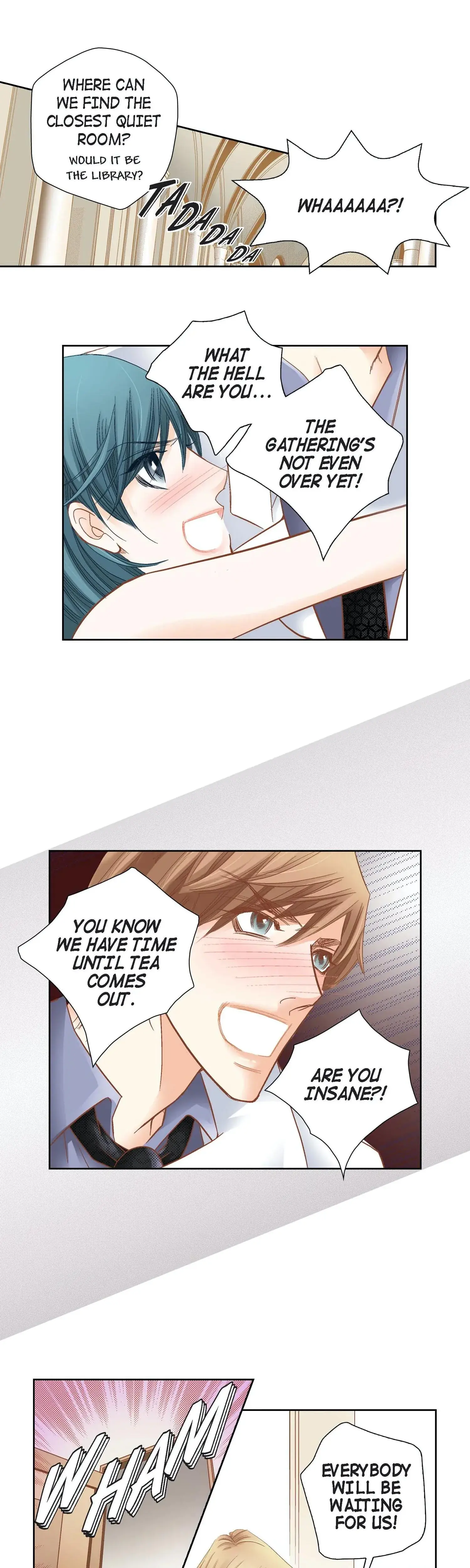 100 Perfect Girl Chapter 160 - Page 16