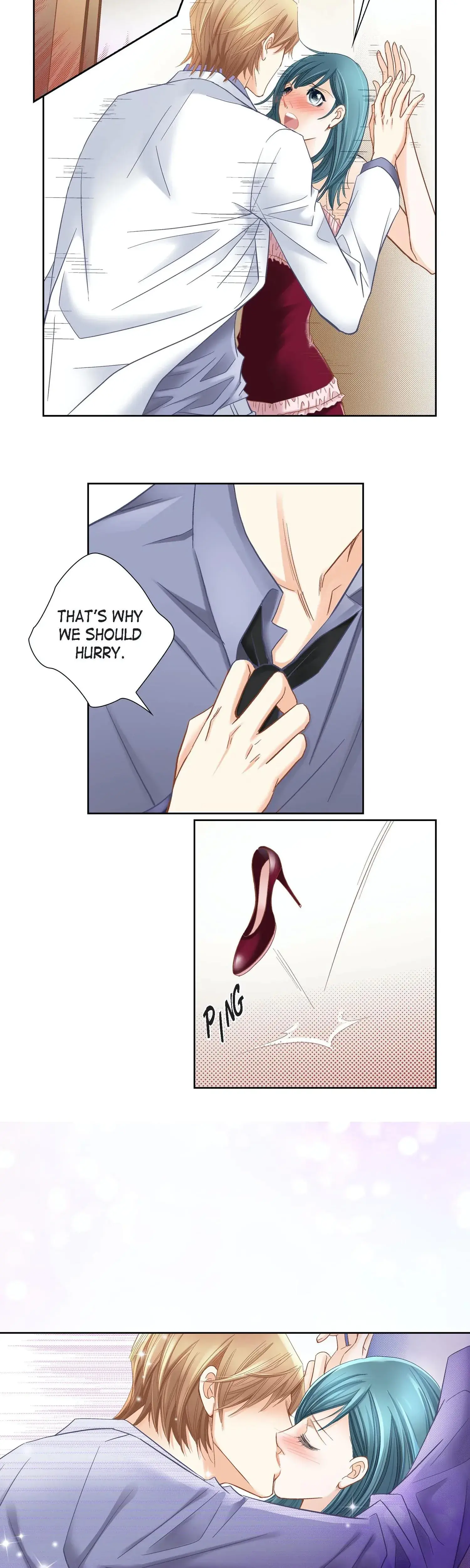100 Perfect Girl Chapter 160 - Page 17