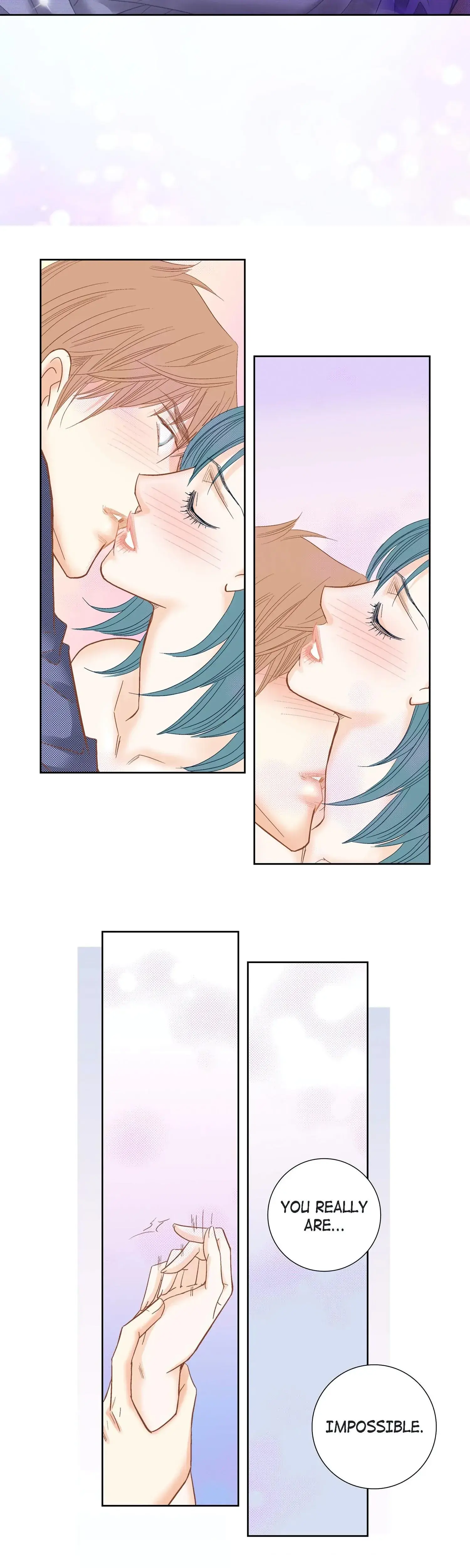 100 Perfect Girl Chapter 160 - Page 18