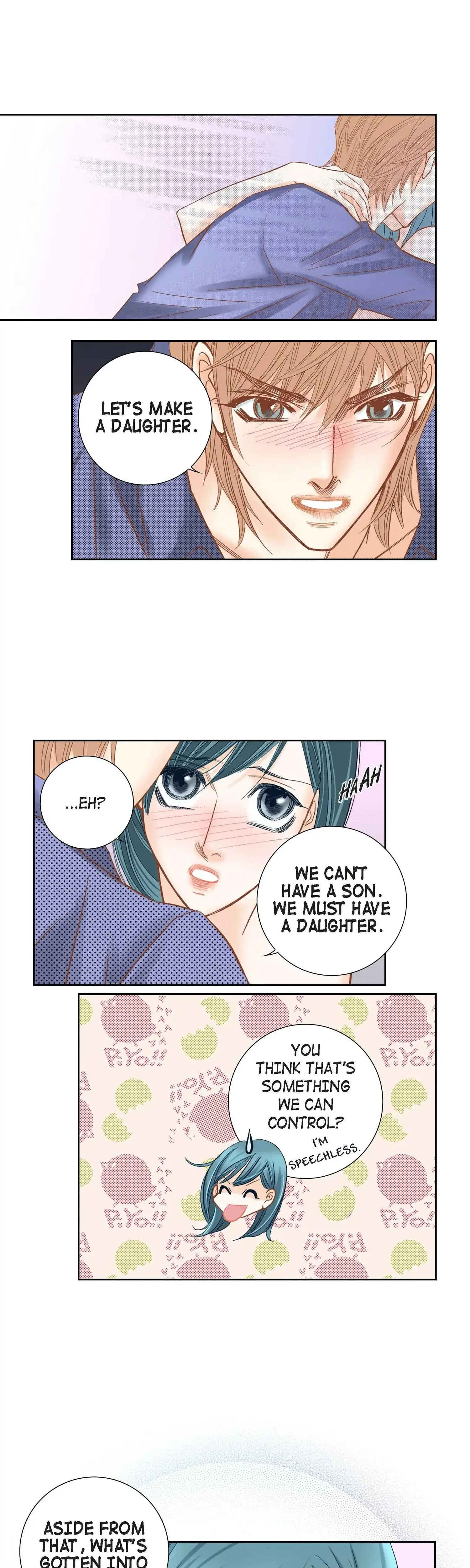 100 Perfect Girl Chapter 160 - Page 19