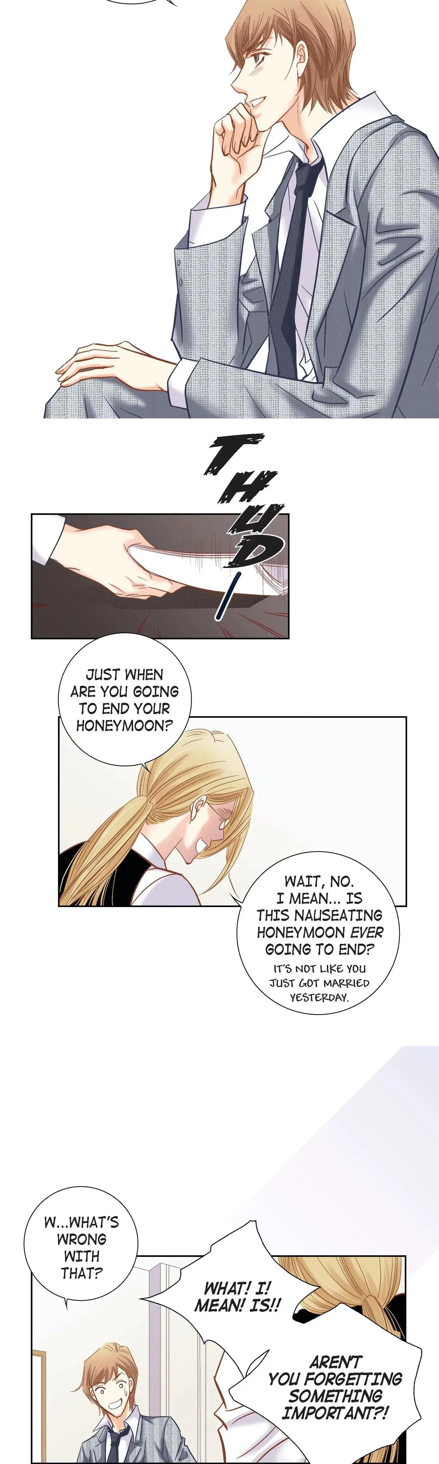 100 Perfect Girl Chapter 160 - Page 2