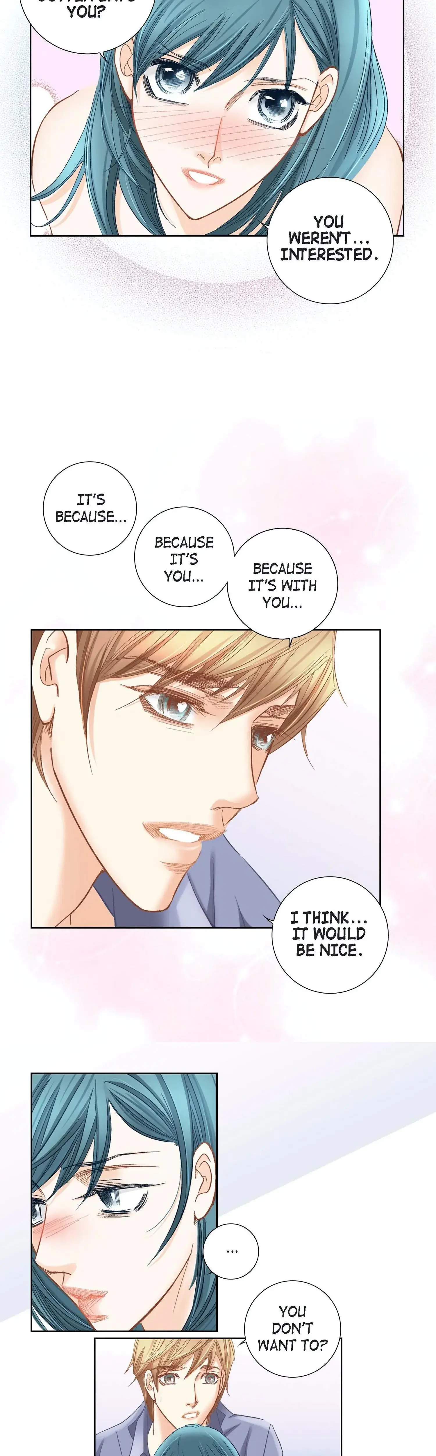 100 Perfect Girl Chapter 160 - Page 20