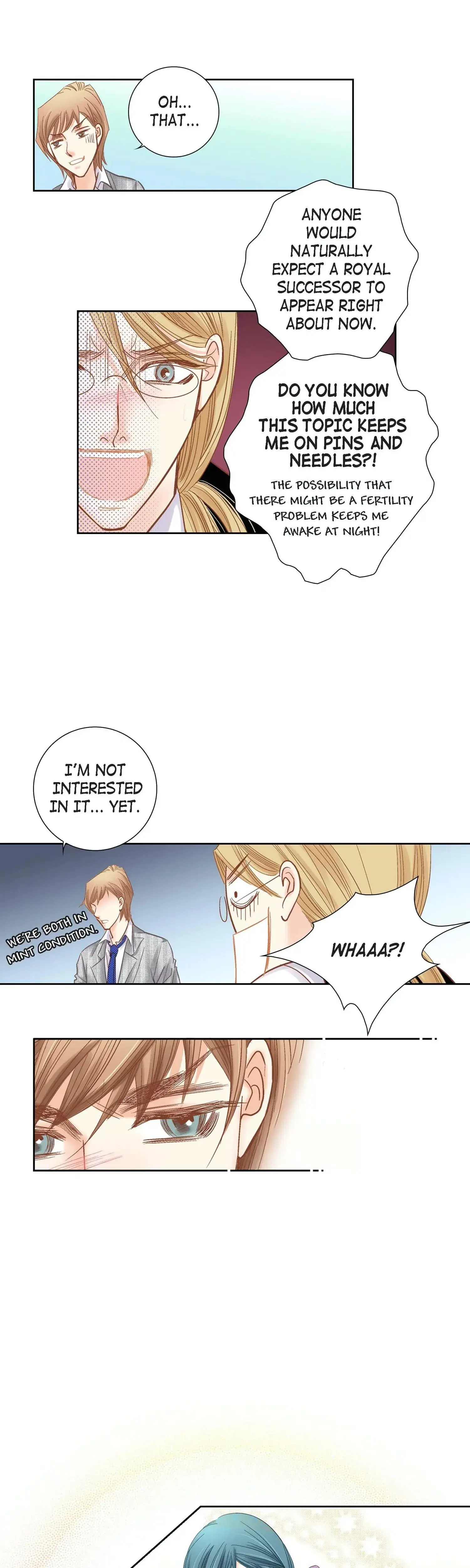 100 Perfect Girl Chapter 160 - Page 4