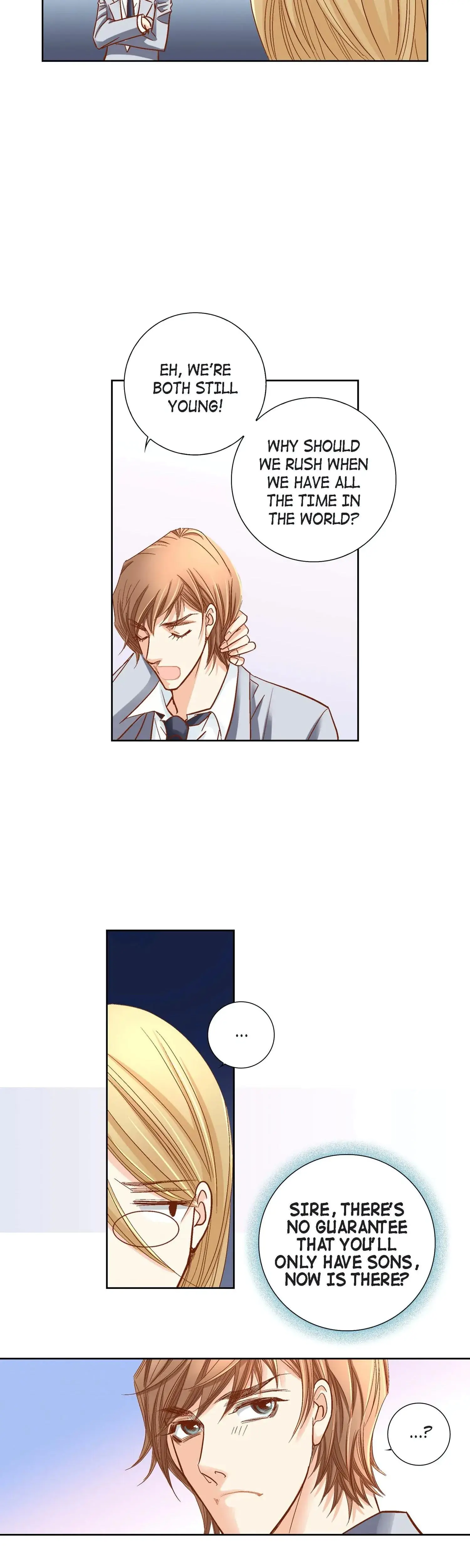 100 Perfect Girl Chapter 160 - Page 6