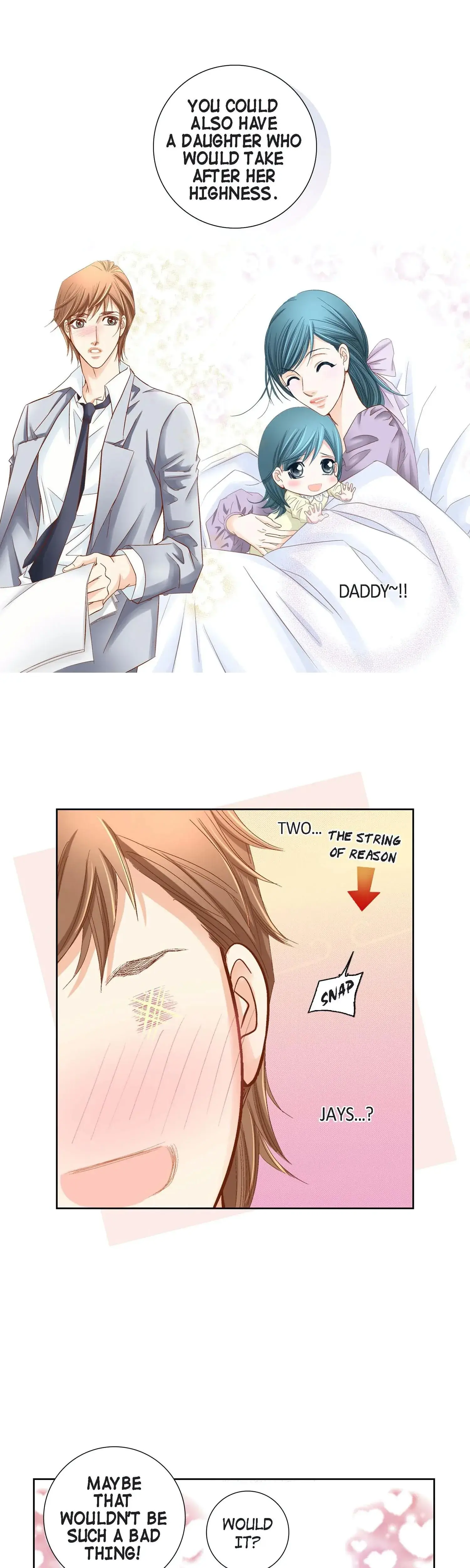 100 Perfect Girl Chapter 160 - Page 7
