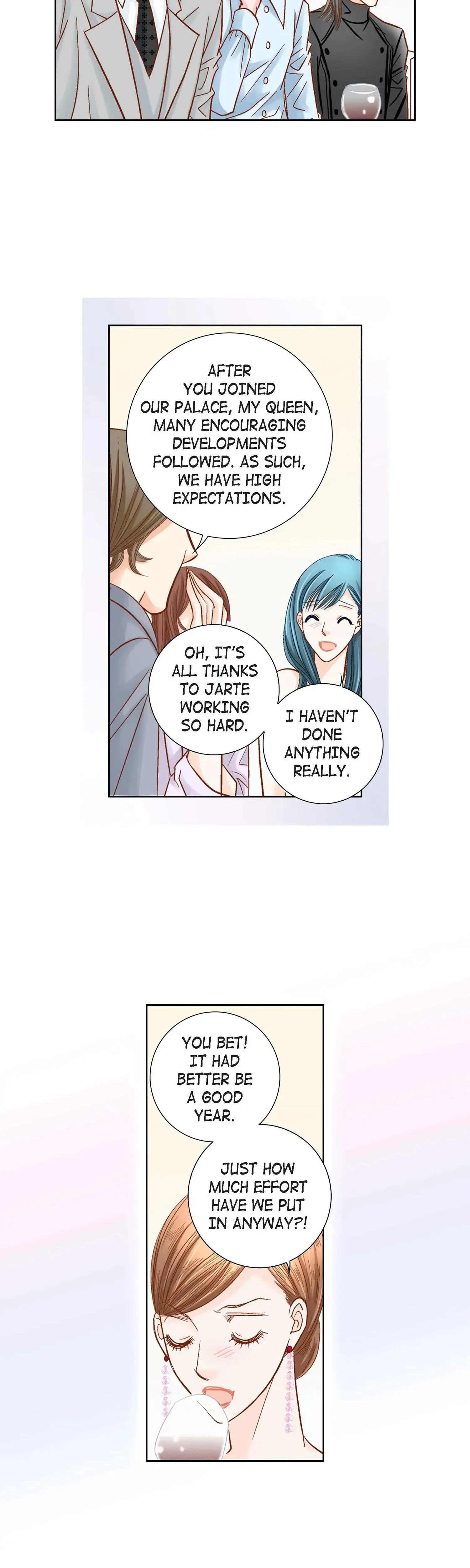 100 Perfect Girl Chapter 160 - Page 9