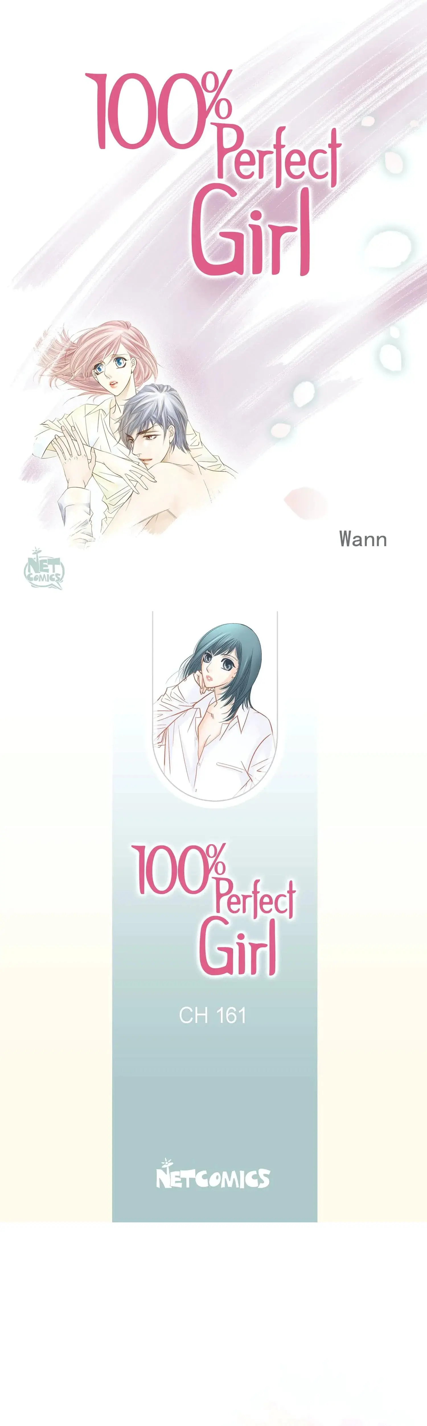100 Perfect Girl Chapter 161 - Page 1