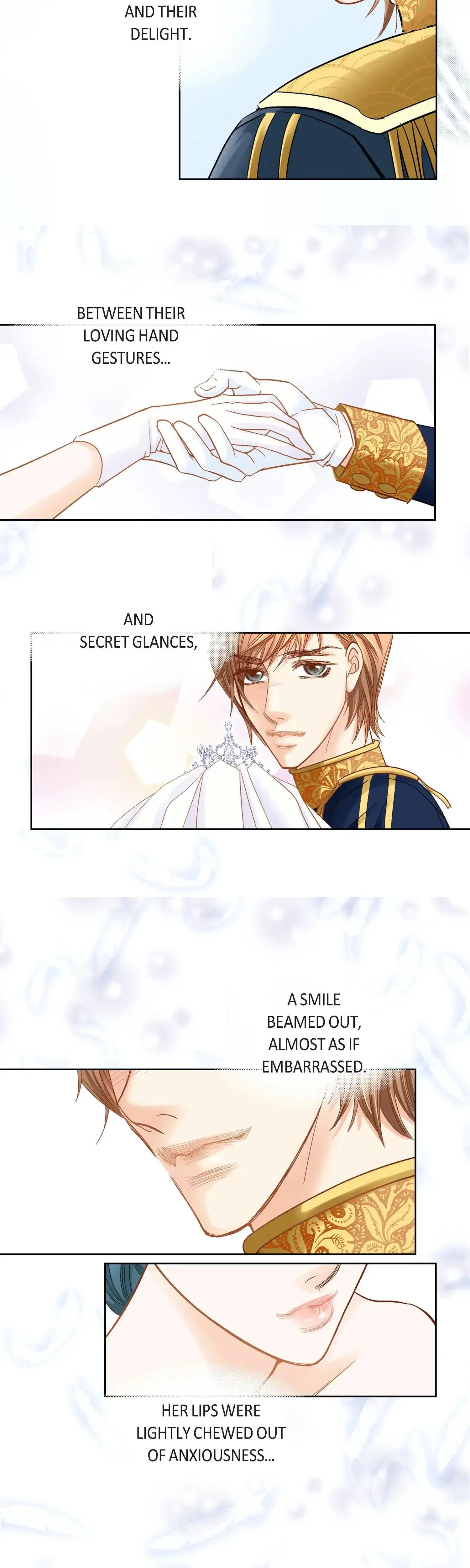 100 Perfect Girl Chapter 161 - Page 12