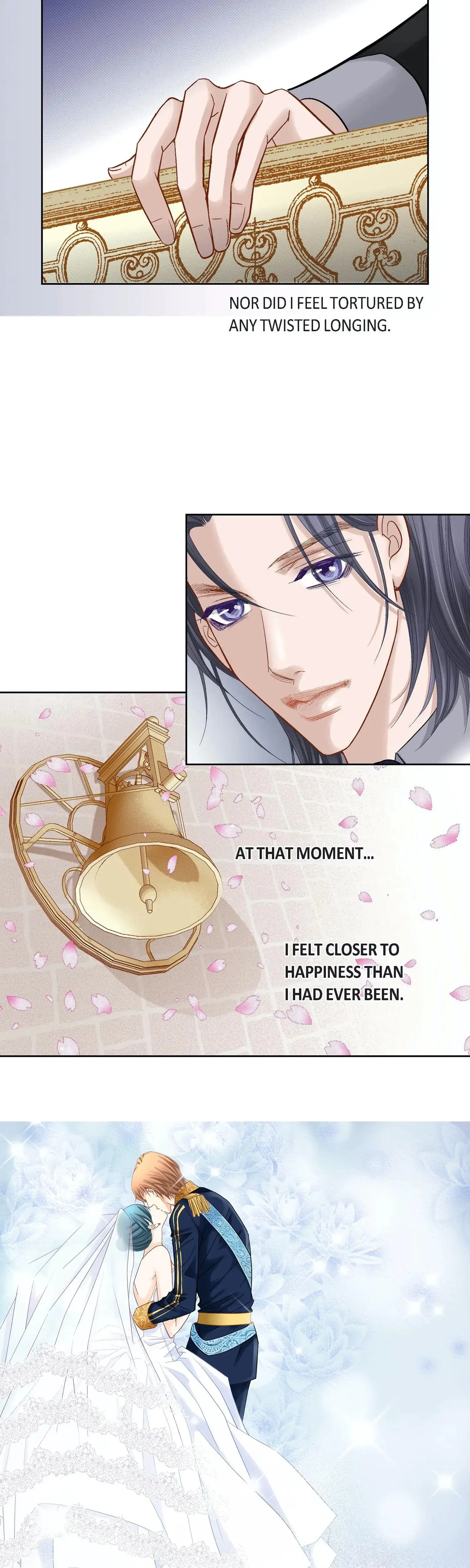 100 Perfect Girl Chapter 161 - Page 14