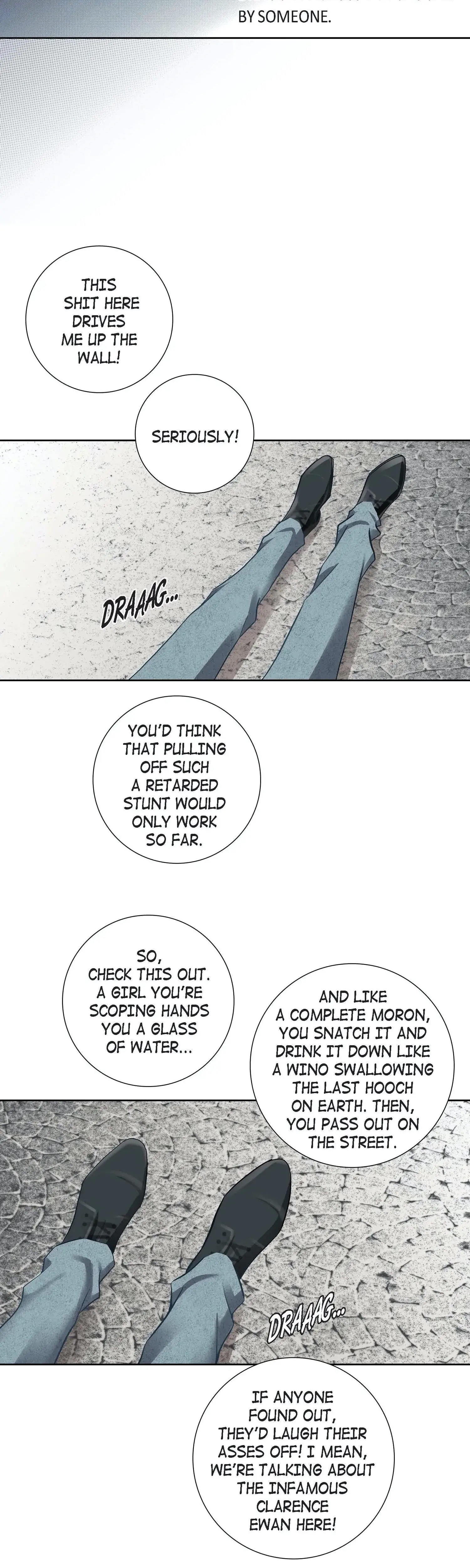 100 Perfect Girl Chapter 161 - Page 3