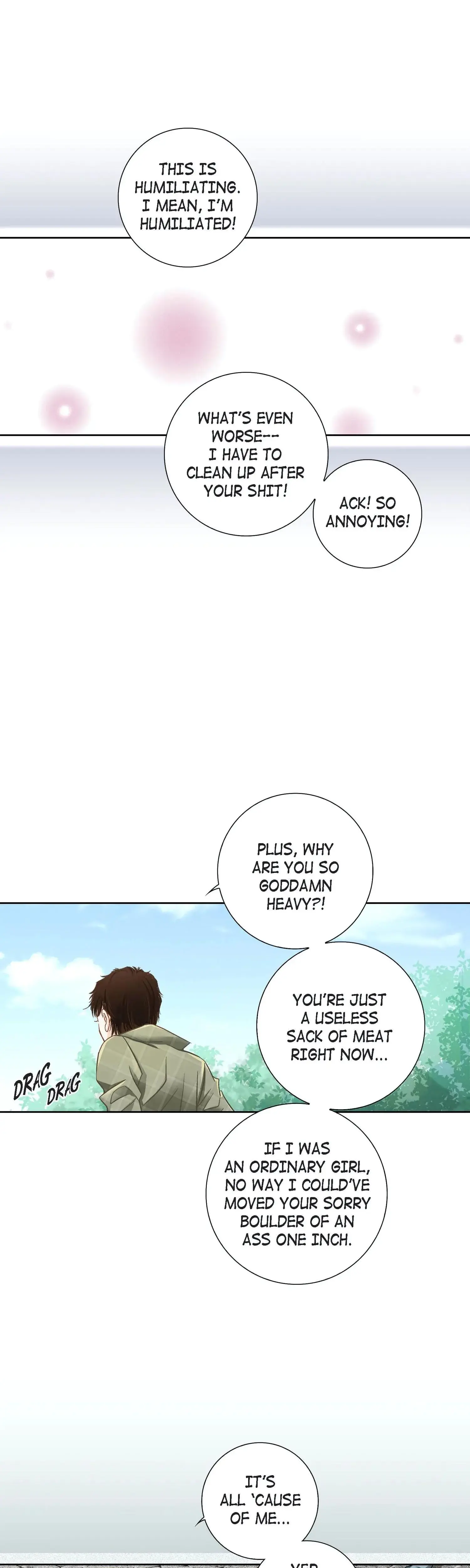 100 Perfect Girl Chapter 161 - Page 4