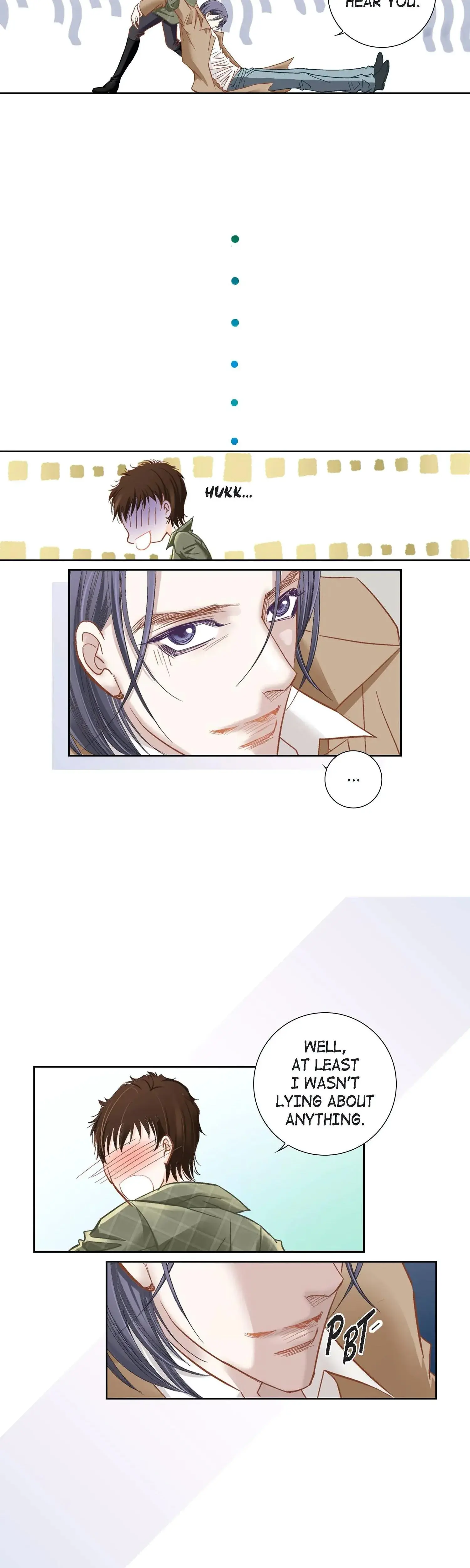 100 Perfect Girl Chapter 161 - Page 6