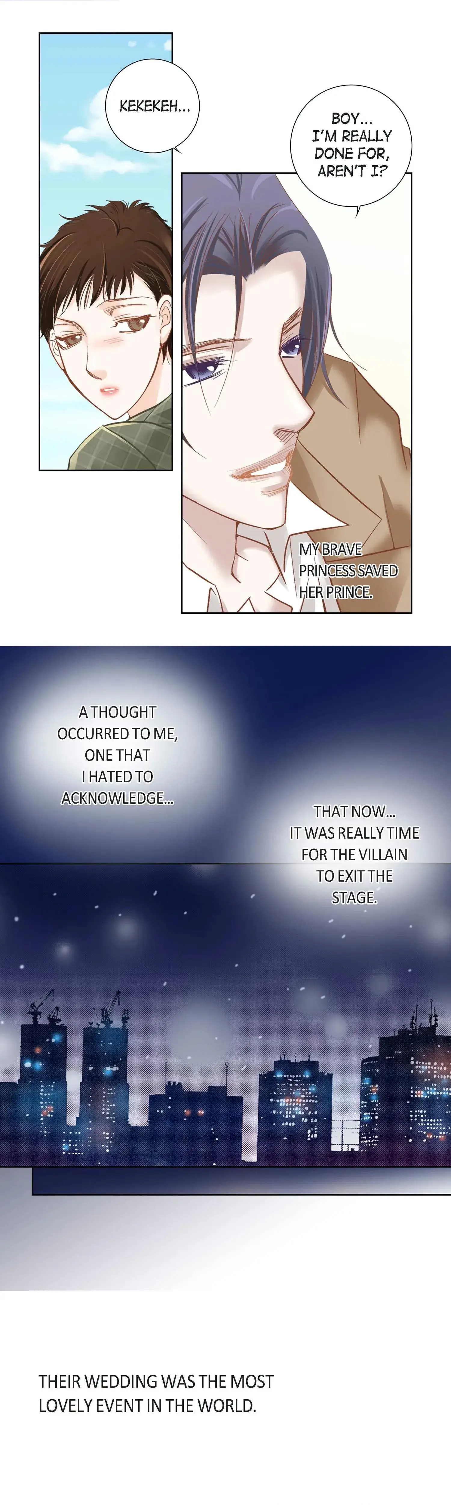 100 Perfect Girl Chapter 161 - Page 7