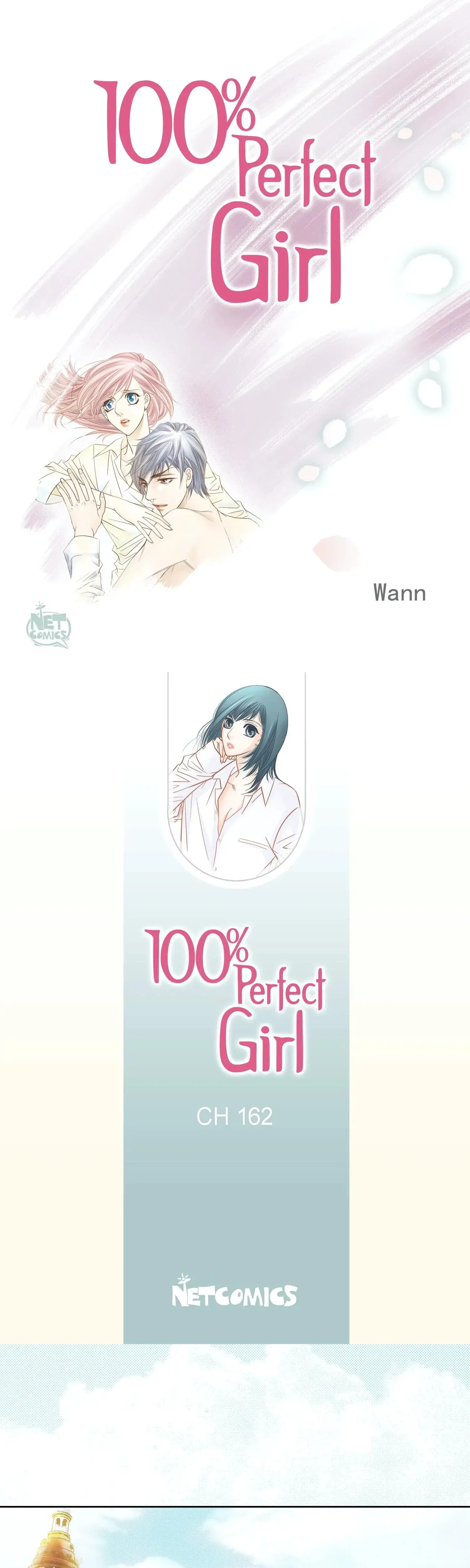100 Perfect Girl Chapter 162 - Page 1