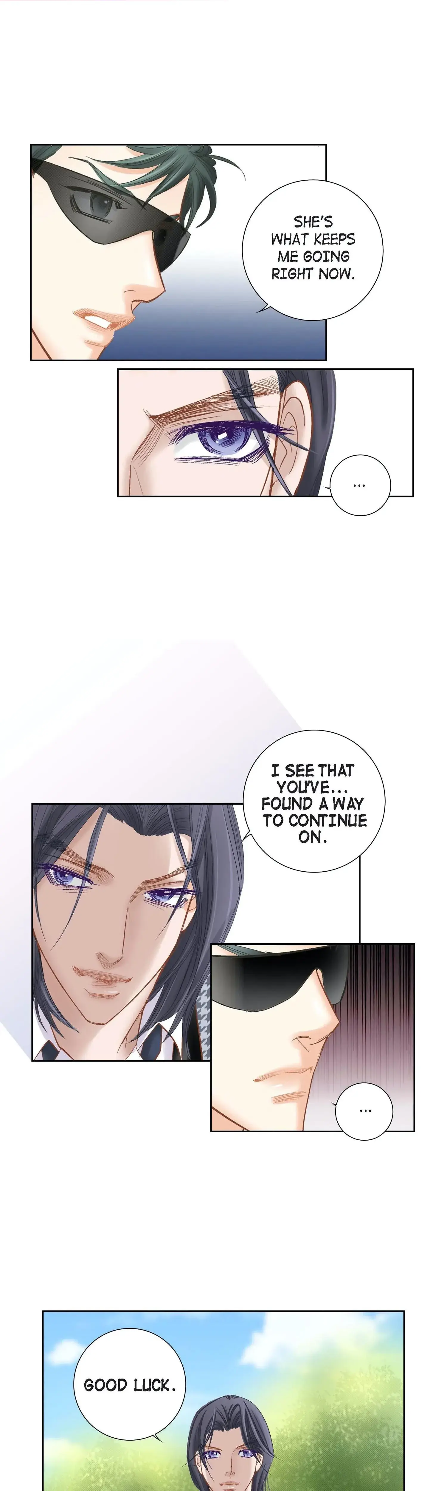100 Perfect Girl Chapter 162 - Page 10