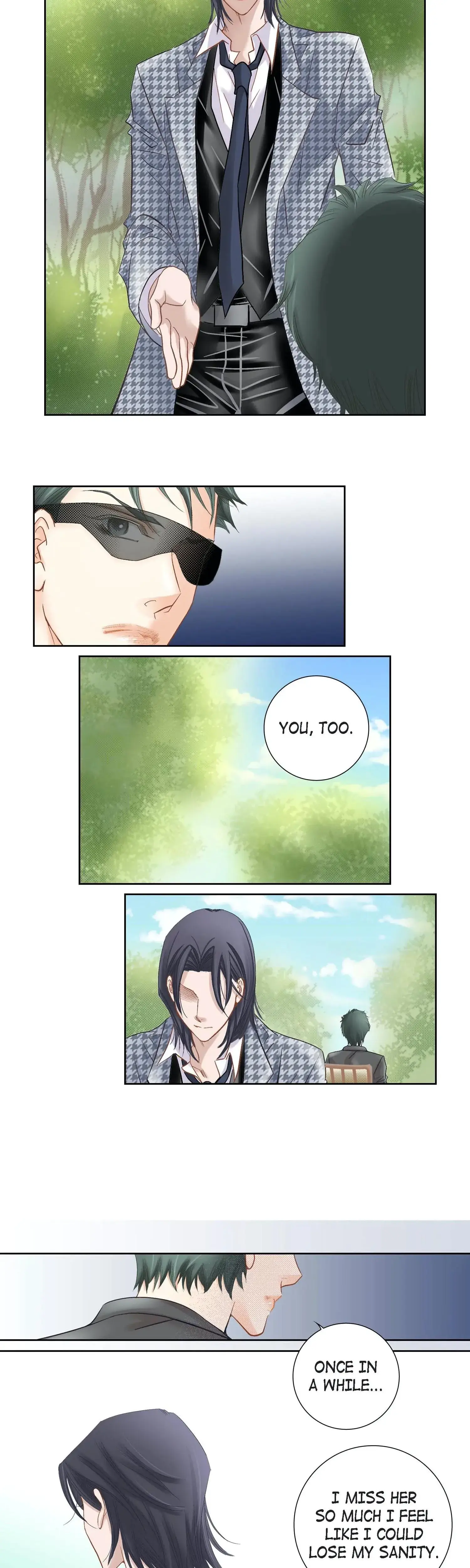 100 Perfect Girl Chapter 162 - Page 11