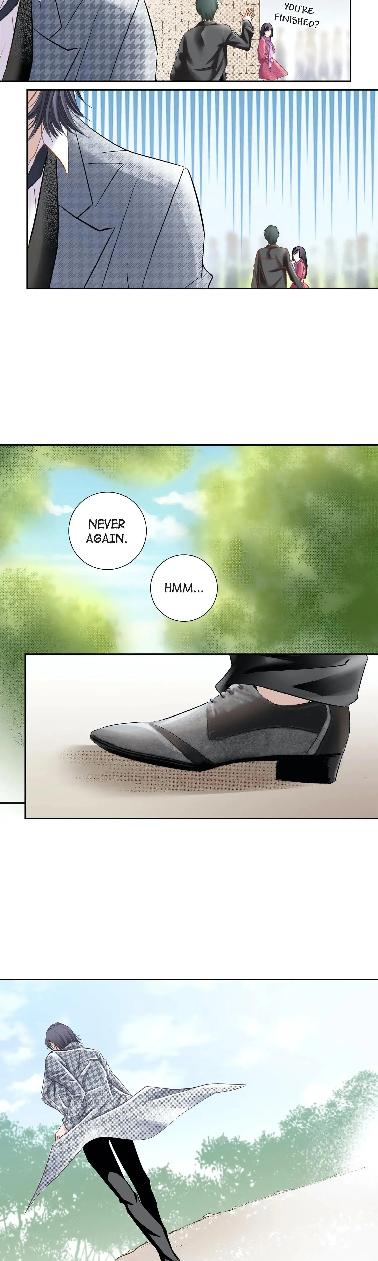 100 Perfect Girl Chapter 162 - Page 14