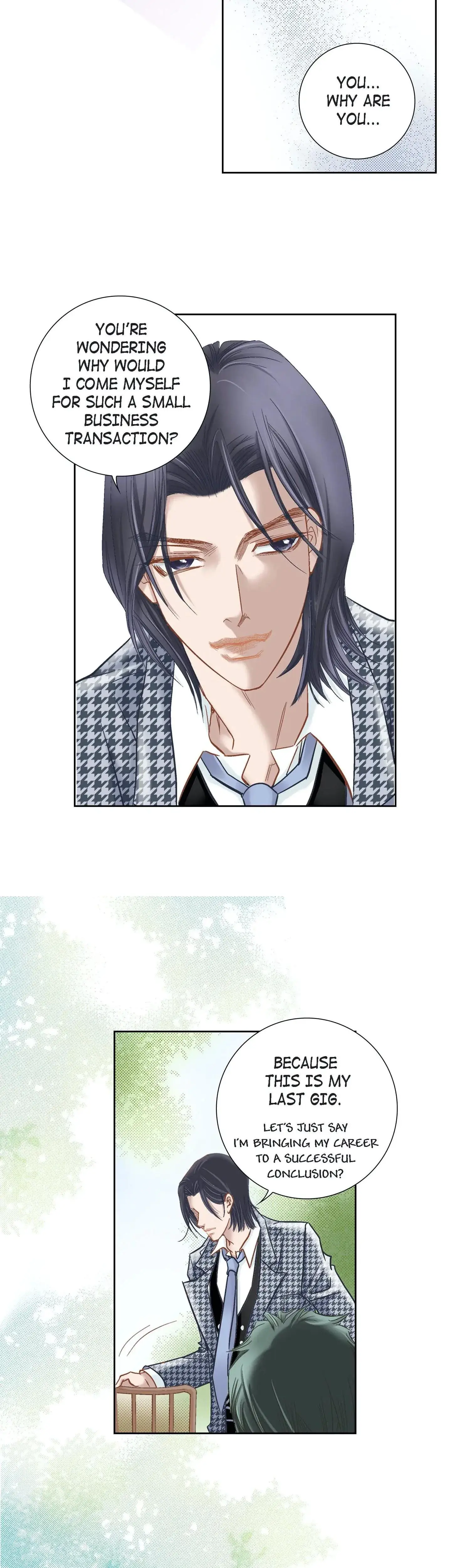 100 Perfect Girl Chapter 162 - Page 3