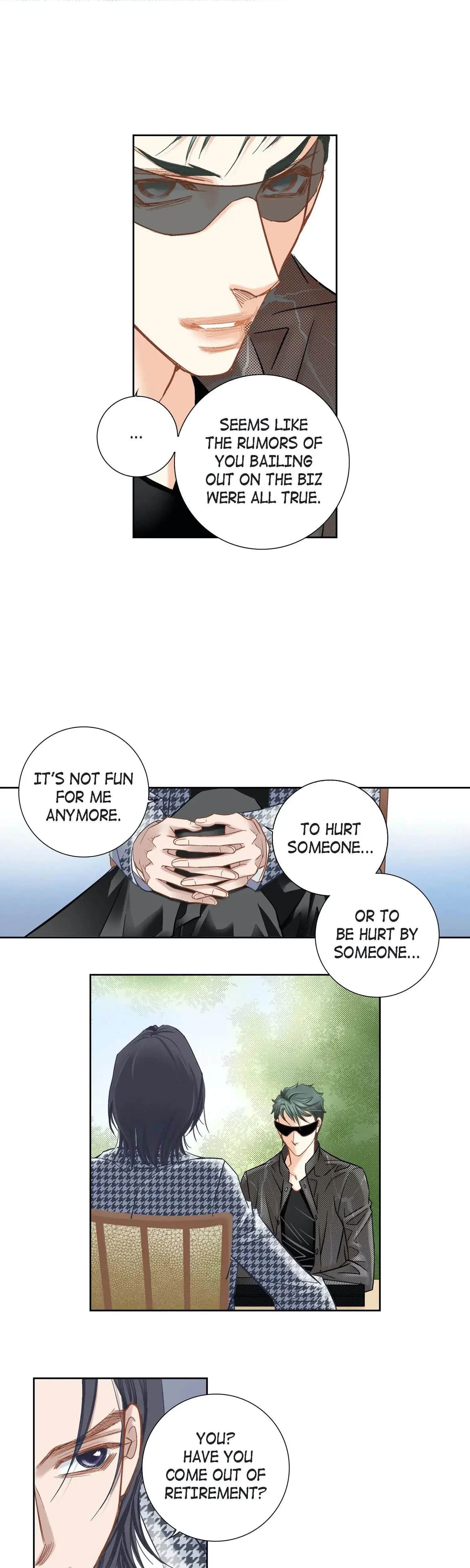 100 Perfect Girl Chapter 162 - Page 4