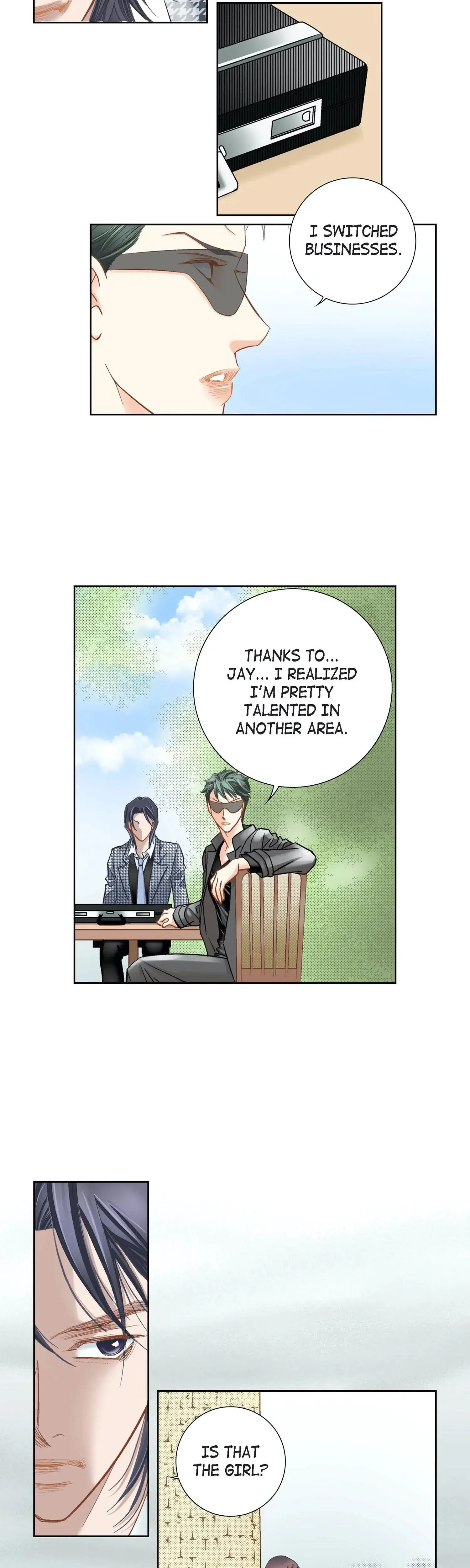 100 Perfect Girl Chapter 162 - Page 5