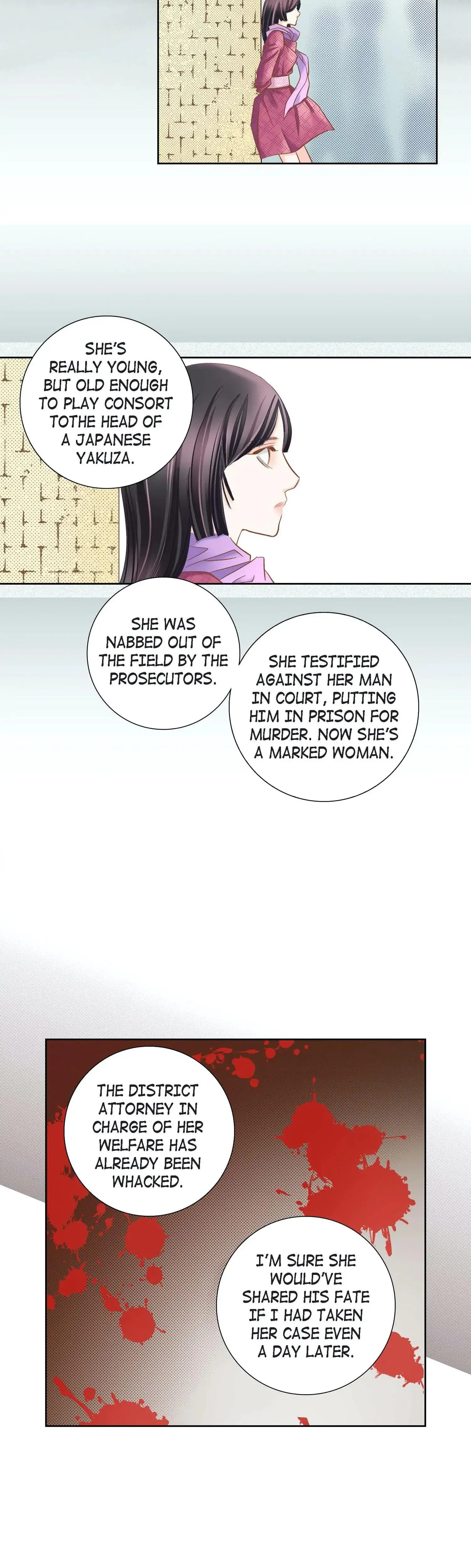 100 Perfect Girl Chapter 162 - Page 6