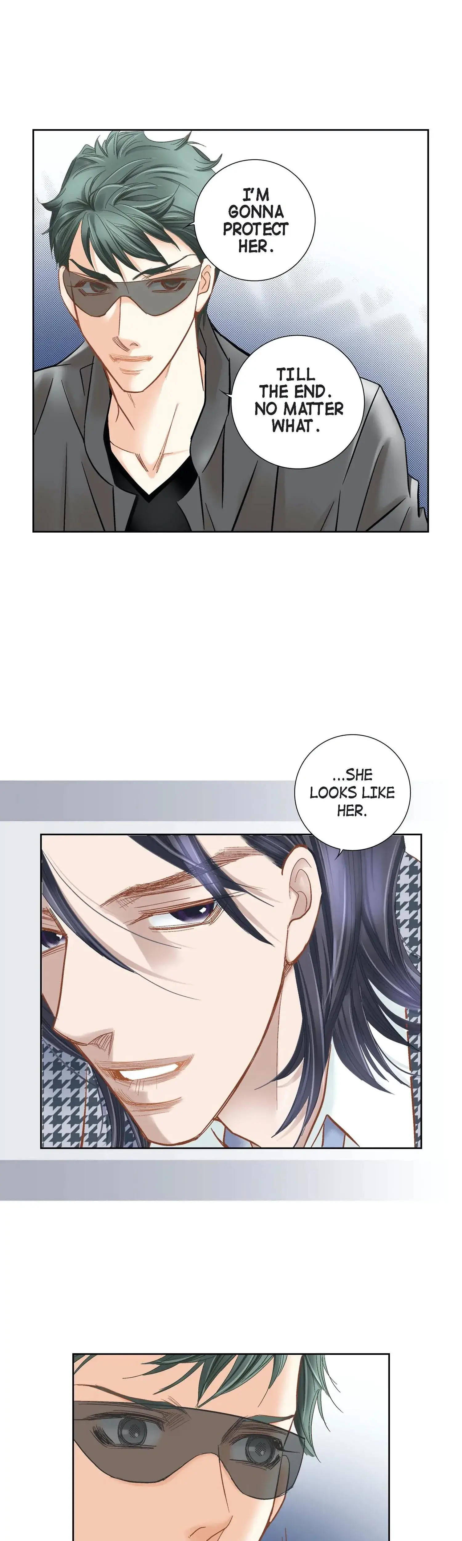 100 Perfect Girl Chapter 162 - Page 7