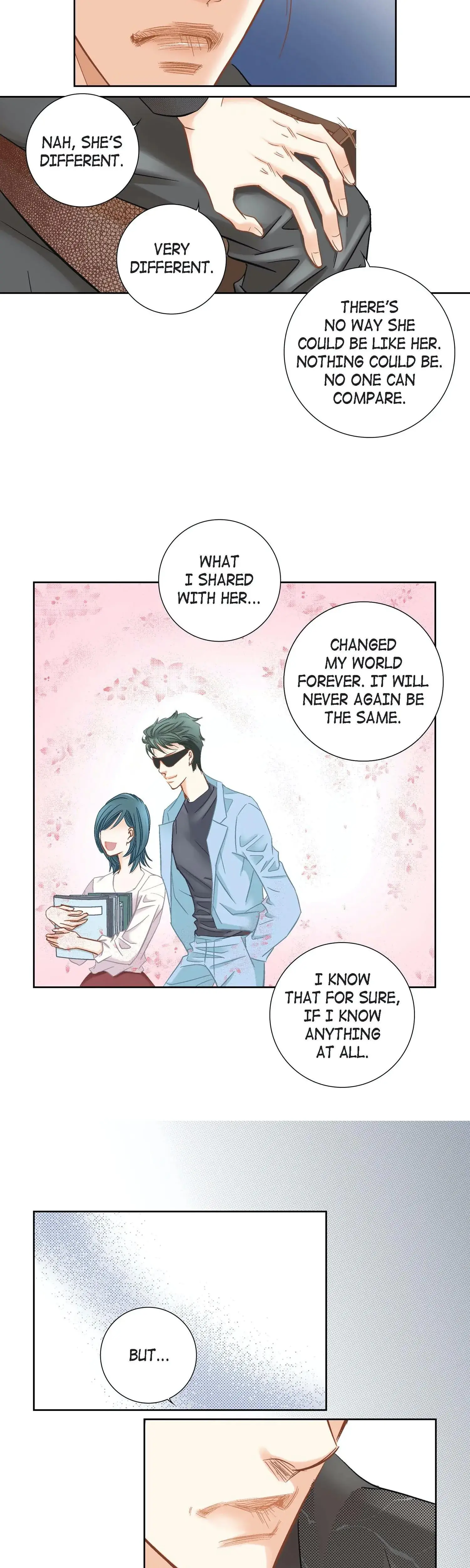 100 Perfect Girl Chapter 162 - Page 8