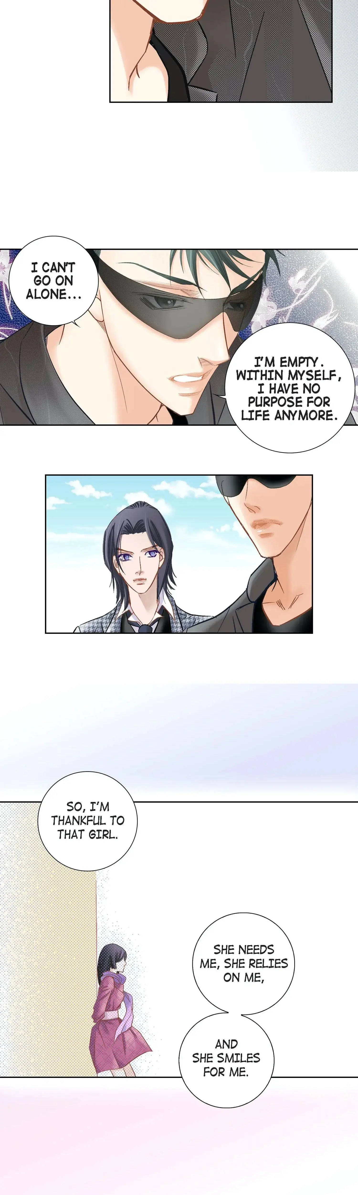 100 Perfect Girl Chapter 162 - Page 9