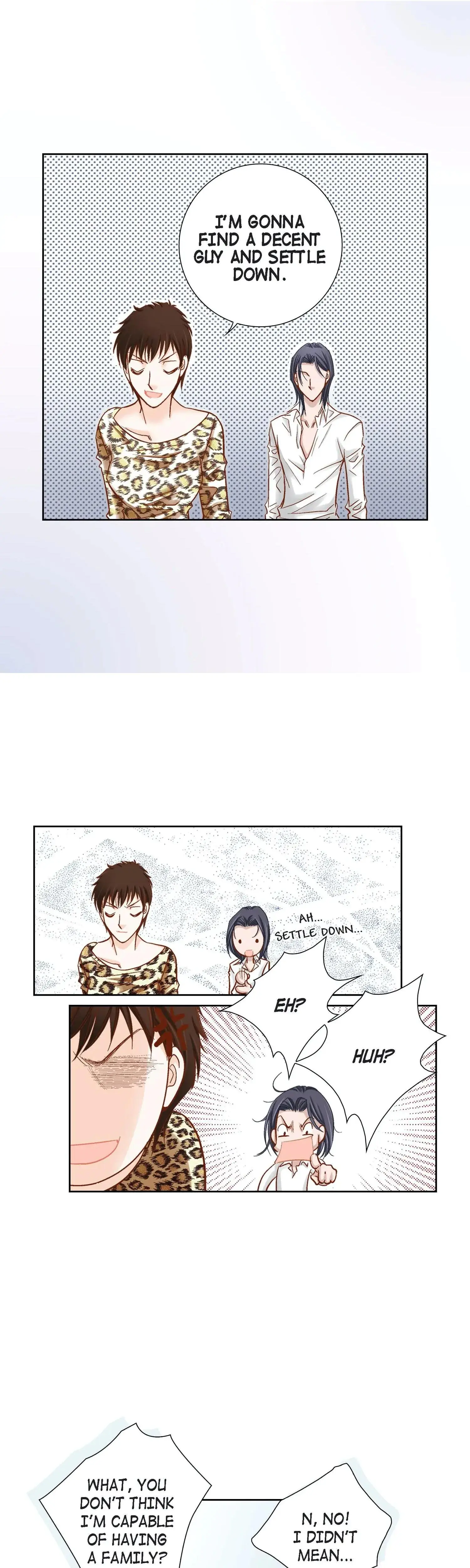 100 Perfect Girl Chapter 163 - Page 10