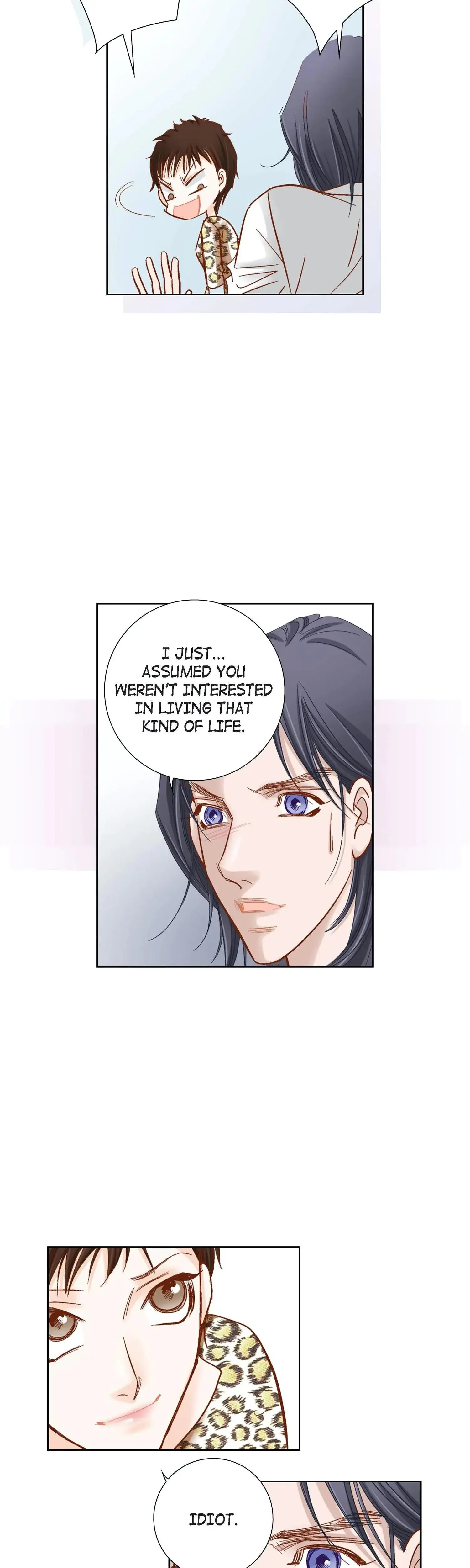 100 Perfect Girl Chapter 163 - Page 11
