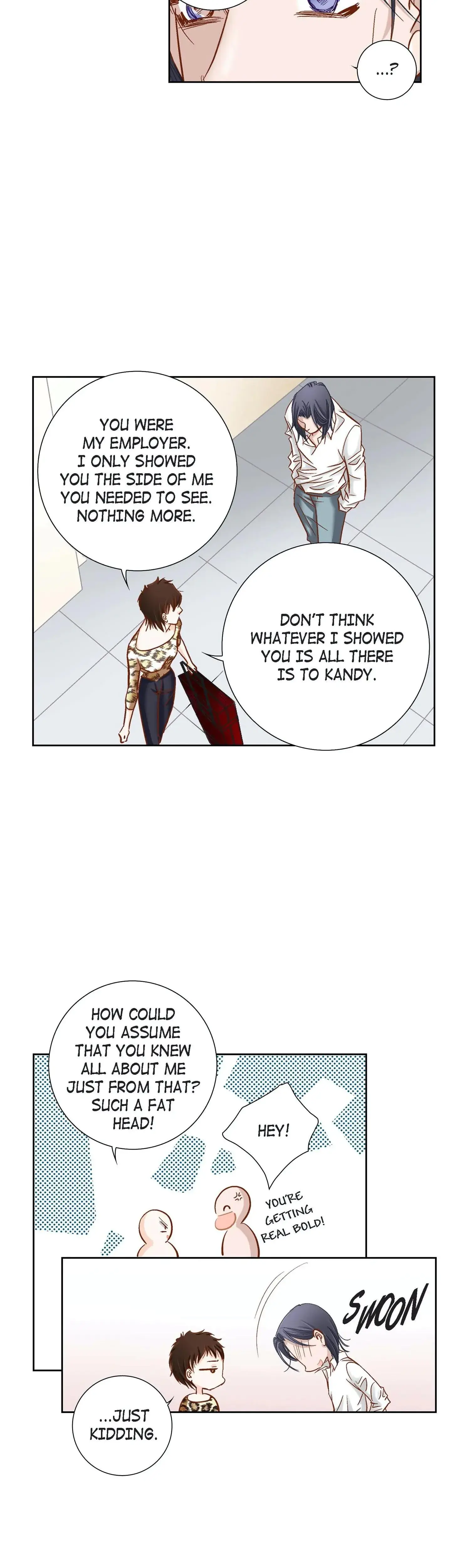 100 Perfect Girl Chapter 163 - Page 12