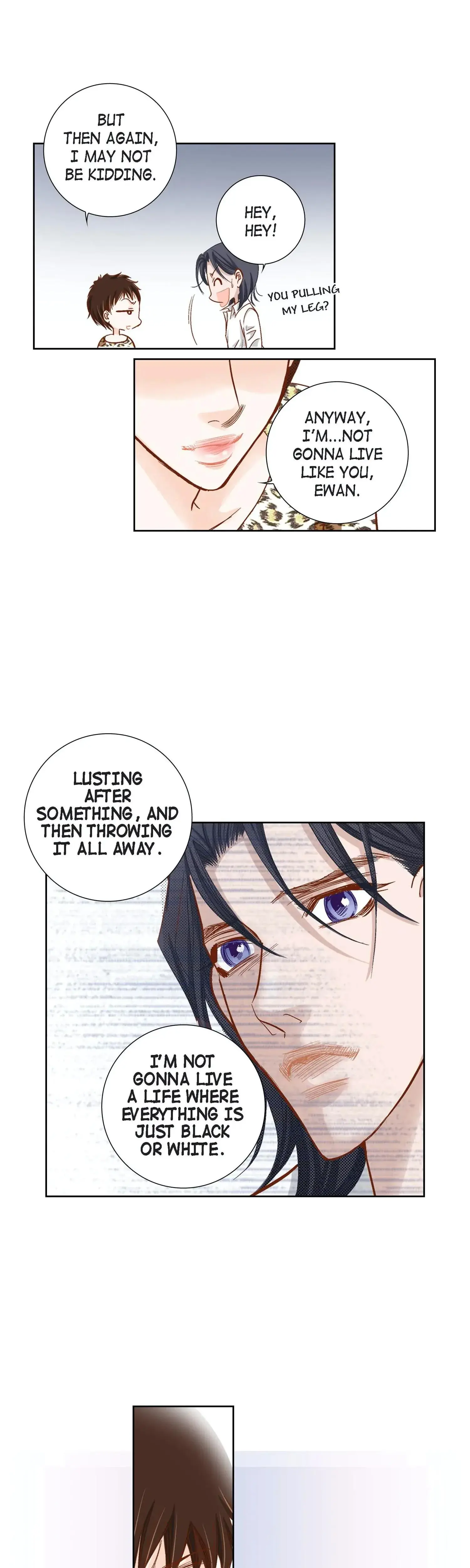 100 Perfect Girl Chapter 163 - Page 13