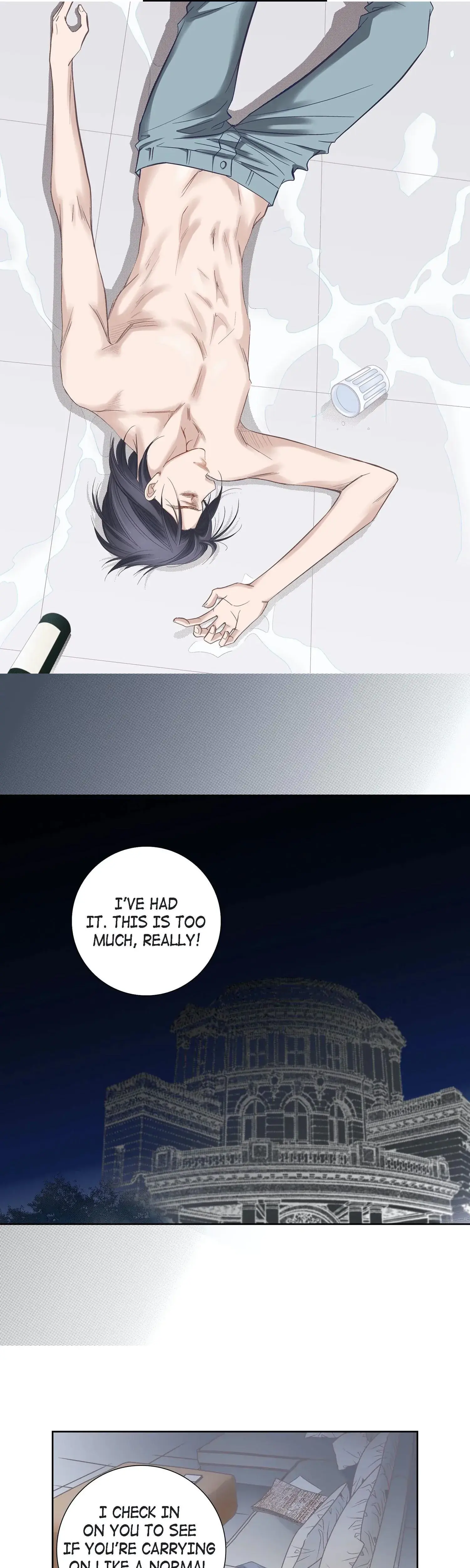 100 Perfect Girl Chapter 163 - Page 16