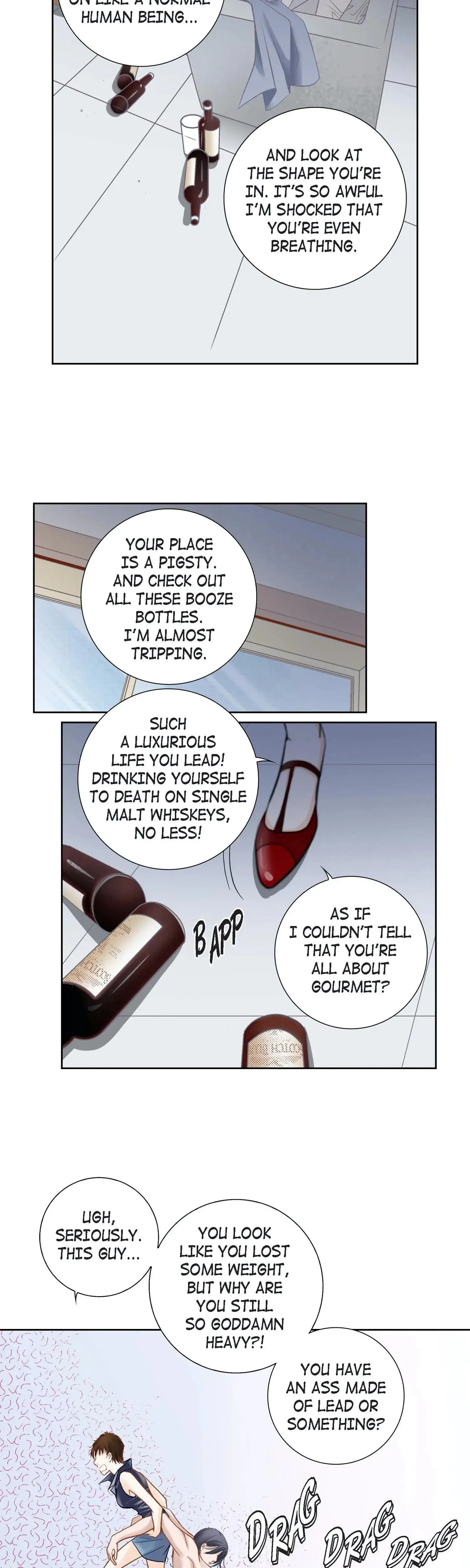 100 Perfect Girl Chapter 163 - Page 17