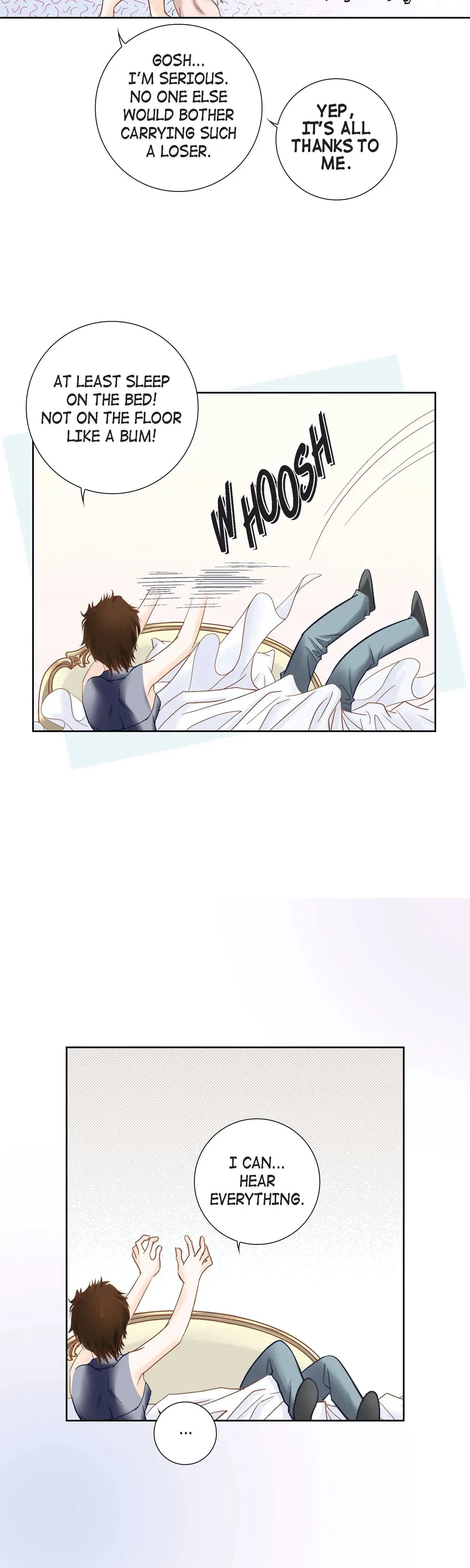 100 Perfect Girl Chapter 163 - Page 18