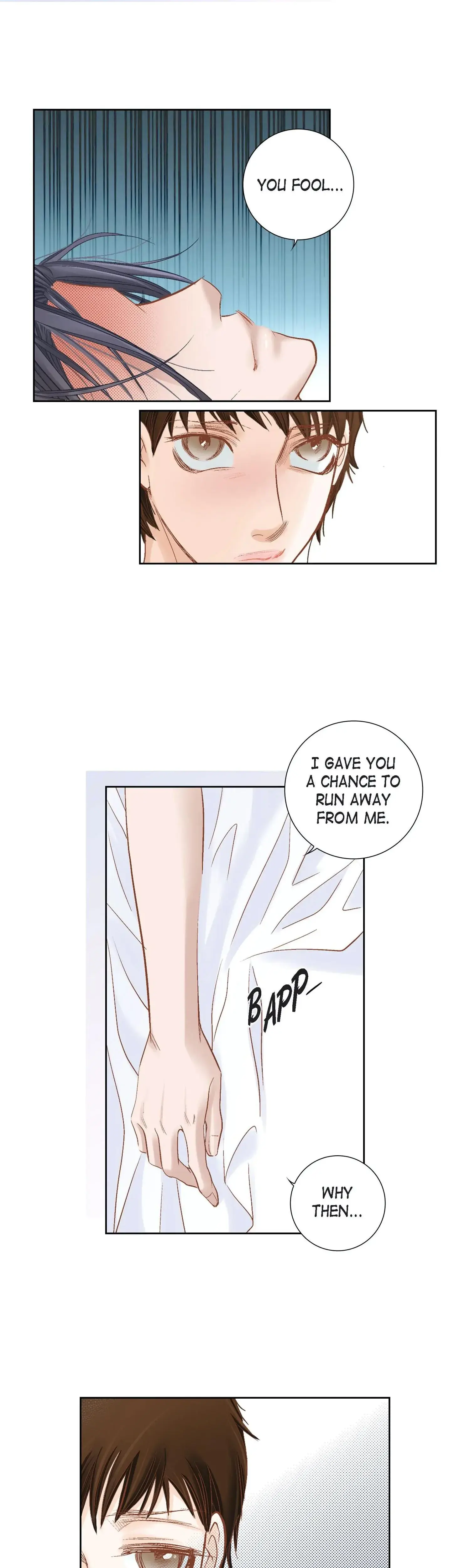 100 Perfect Girl Chapter 163 - Page 19